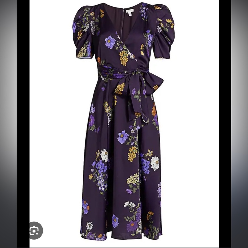 Monique Lhuillier dress